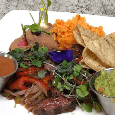 MEXICAN FOOD